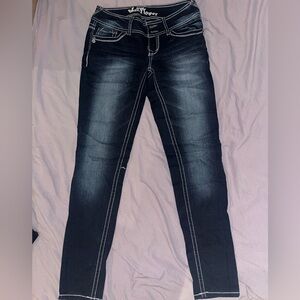 Wallflower Juniors Jeans- size 7